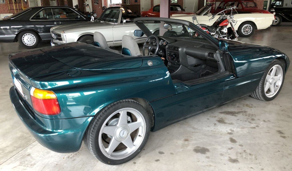 Bmw Z1 In Kusterdingen Jettenburg, Germany For Sale (13147039)