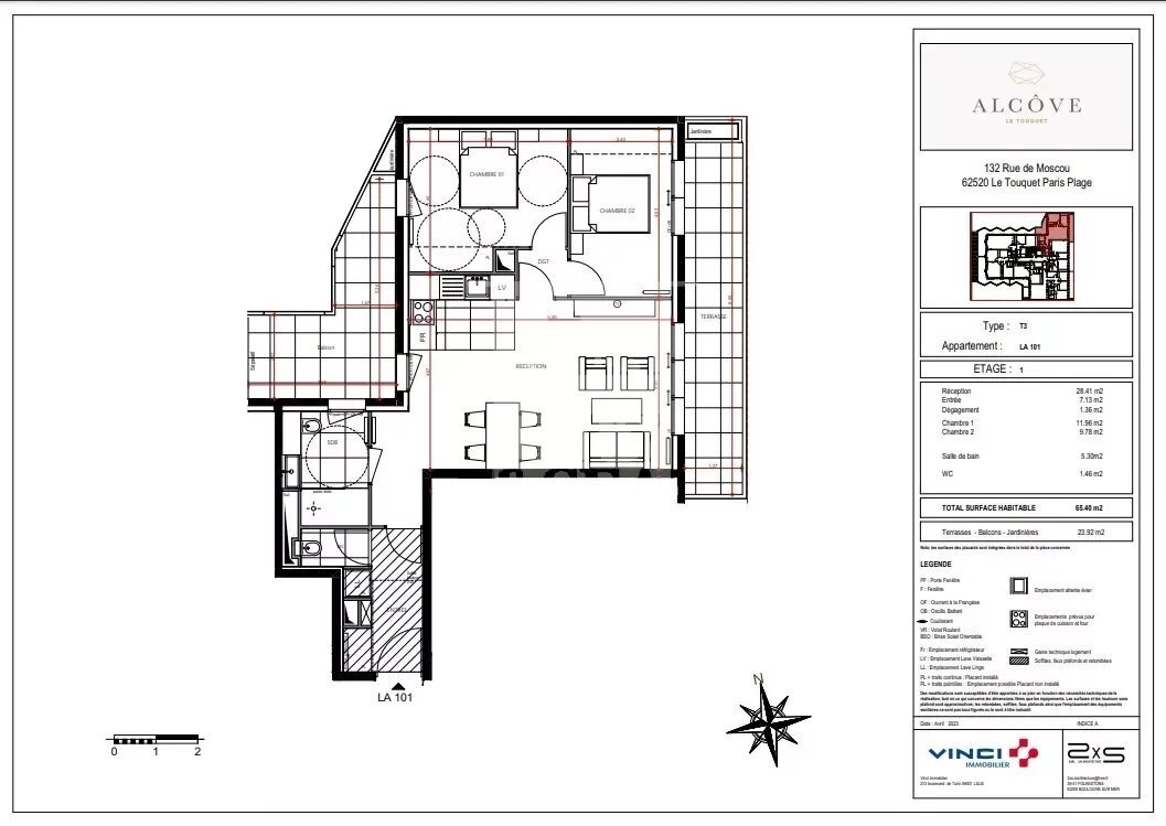 Le Touquet Paris Plage Apartment In Le Touquet, Hauts De France, France