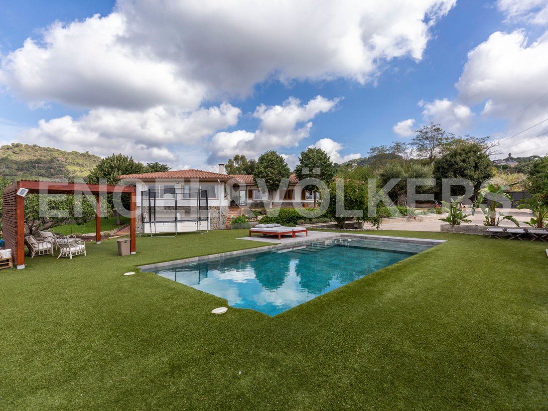Finca in Caldes de Montbui, Catalonia, Spain 1 - 13144496