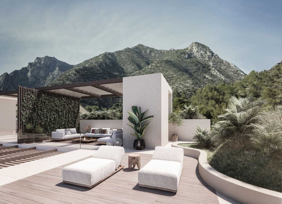 Villa in Sierra Blanca, Marbella, Spain 2 - 12929446