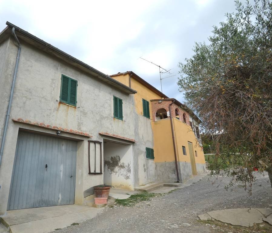 Estate in Castiglione d'Orcia, Tuscany, Italy 2 - 13150080