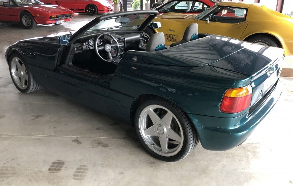 Bmw Z1 In Kusterdingen Jettenburg, Germany For Sale (13147039)