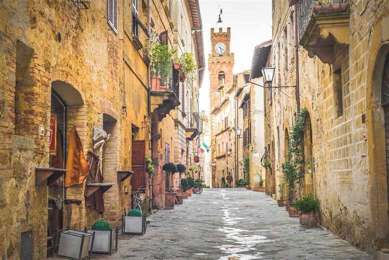 Pienza, Tuscany, Italy 1 - 13150050