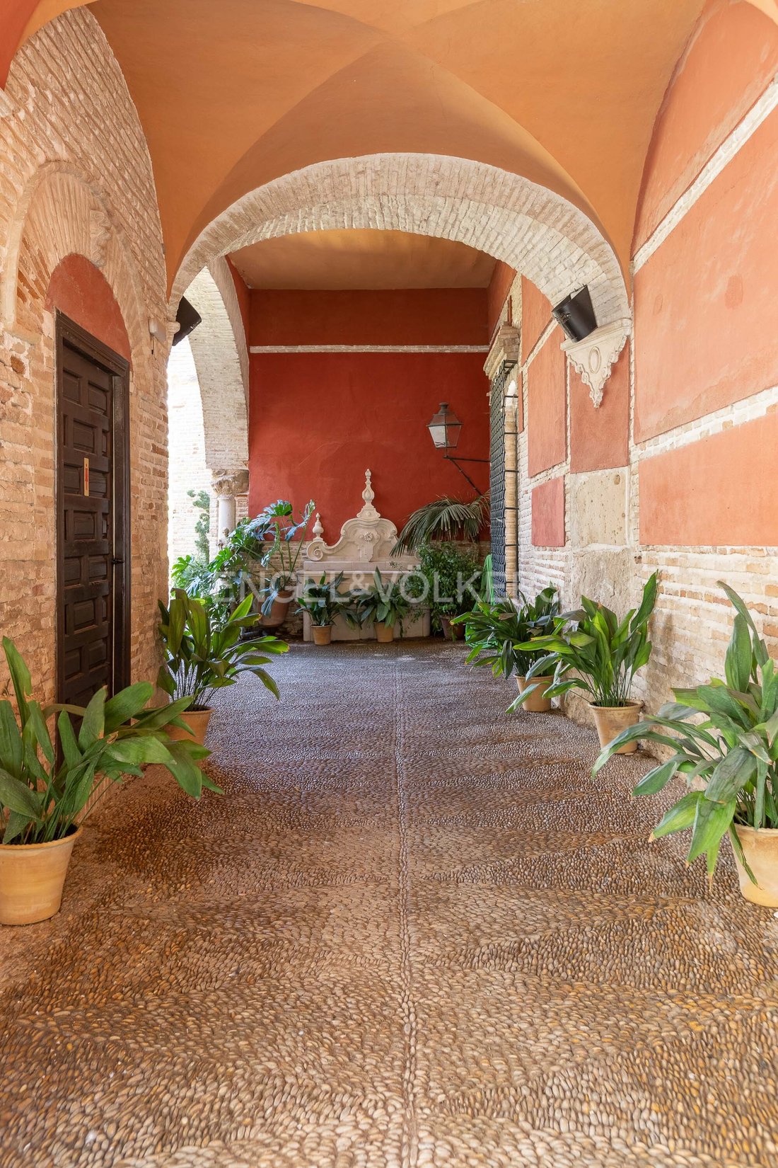 A 16th Century Architectural Jewel That Combines In écija, Andalusia