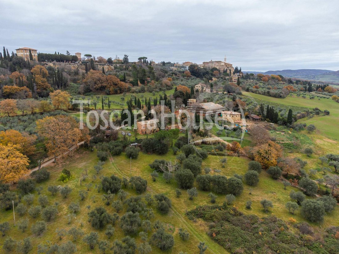 Pienza, Tuscany, Italy 3 - 13150154