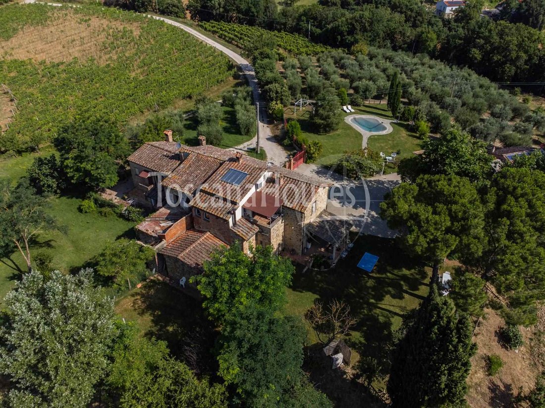 Lucignano, Tuscany, Italy 1 - 13150253