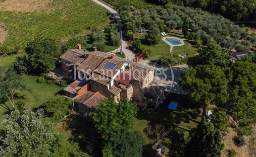Lucignano, Toscana, Italia 1