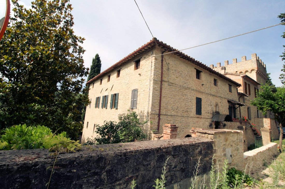 Country House in San Marco, Perugia, Umbria 1 - 13070436