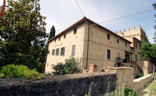 Casa di campagna a San Marco, Perugia, Umbria 1