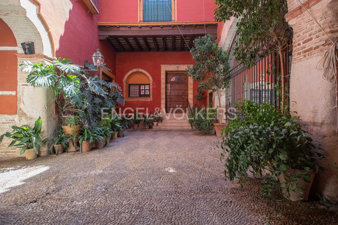 A 16th Century Architectural Jewel That Combines In écija, Andalusia