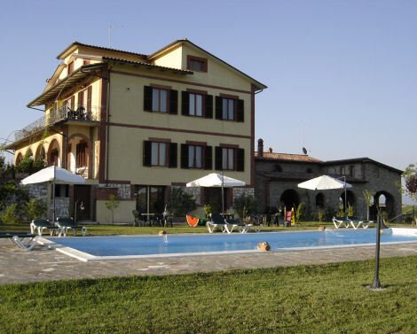 Country House in Torrita di Siena, Tuscany, Italy 1 - 13148665