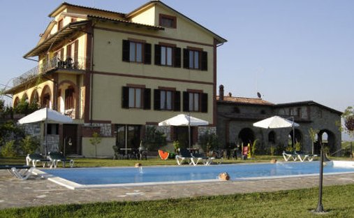 Country House in Torrita di Siena, Tuscany, Italy 1