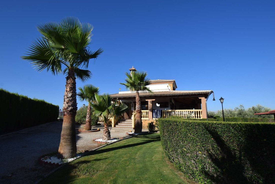 Haus in Moraleda de Zafayona, Andalusien, Spanien 3 - 13145553