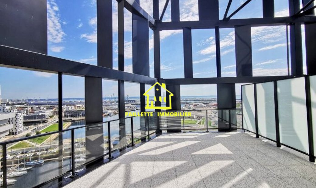 Le Havre Apartment In Le Havre, Normandy, France For Sale (13110863)