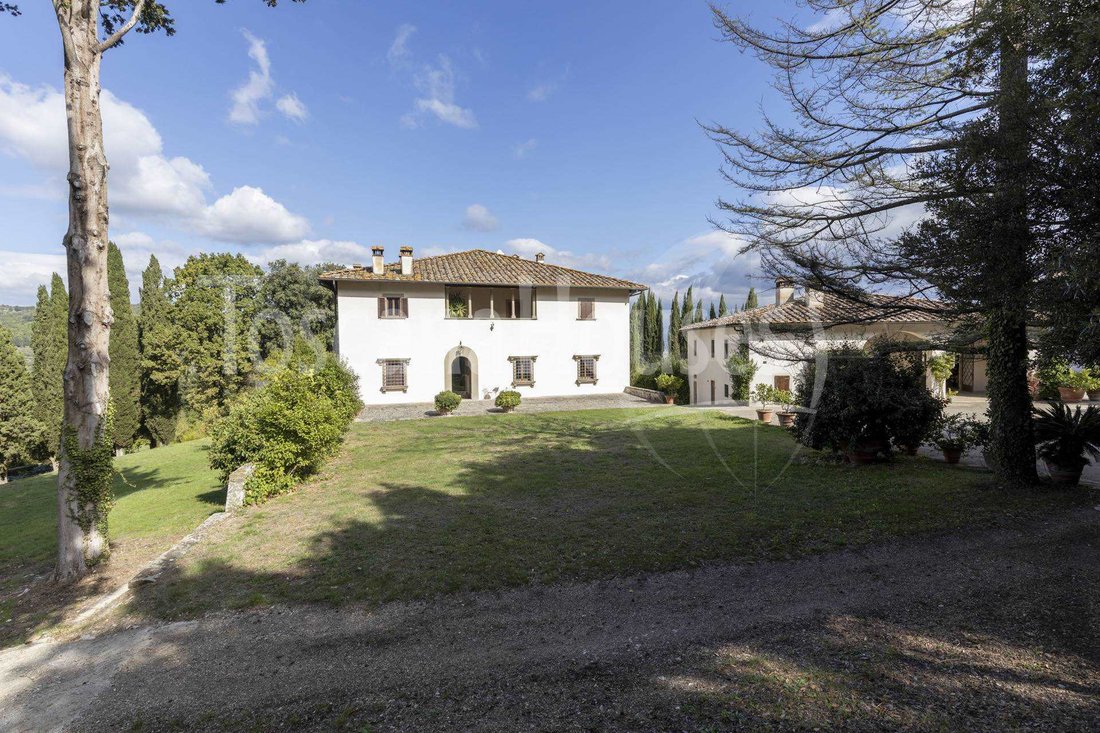 Estate in Rignano sull'Arno, Tuscany, Italy 2 - 13150277