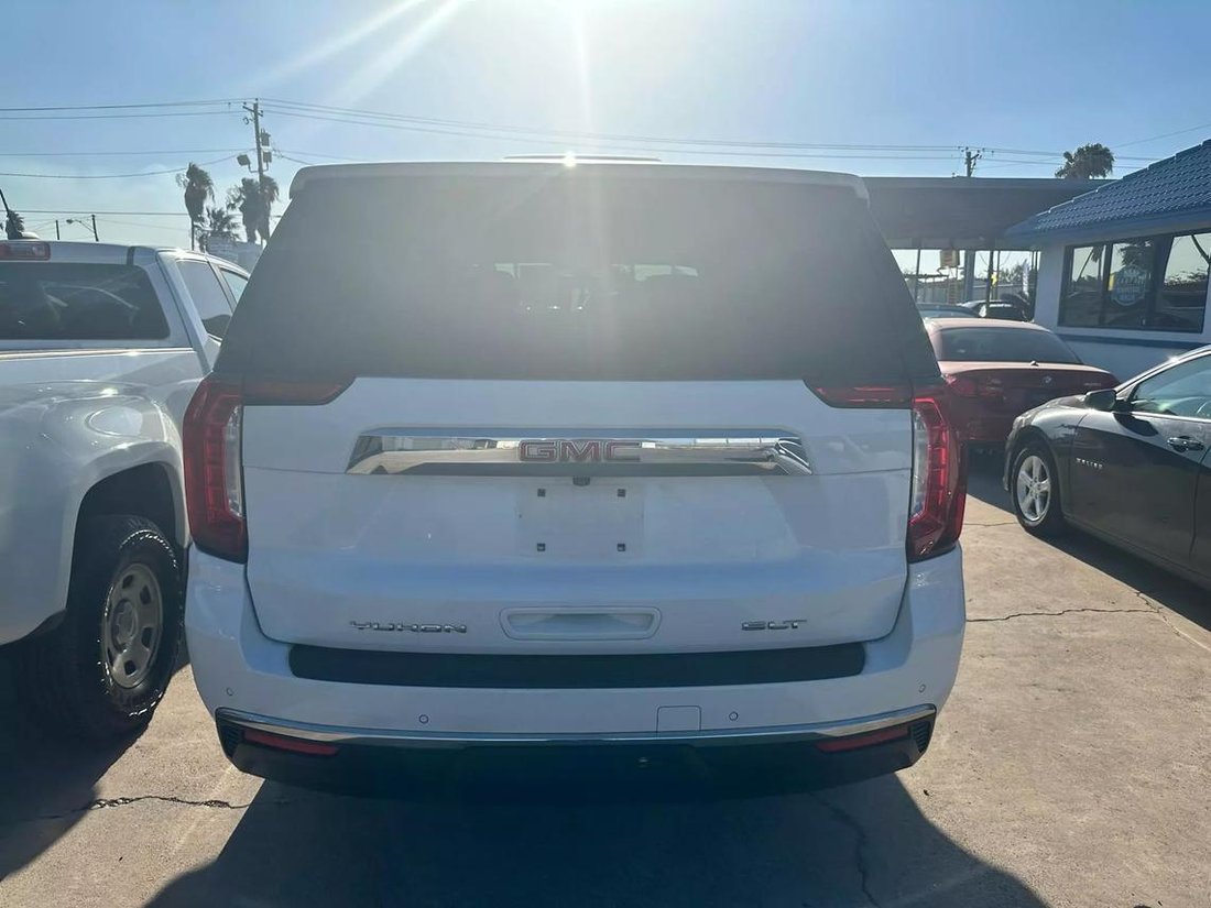 2021 Gmc Yukon In Mcallen, Tx, United States For Sale (13146296)