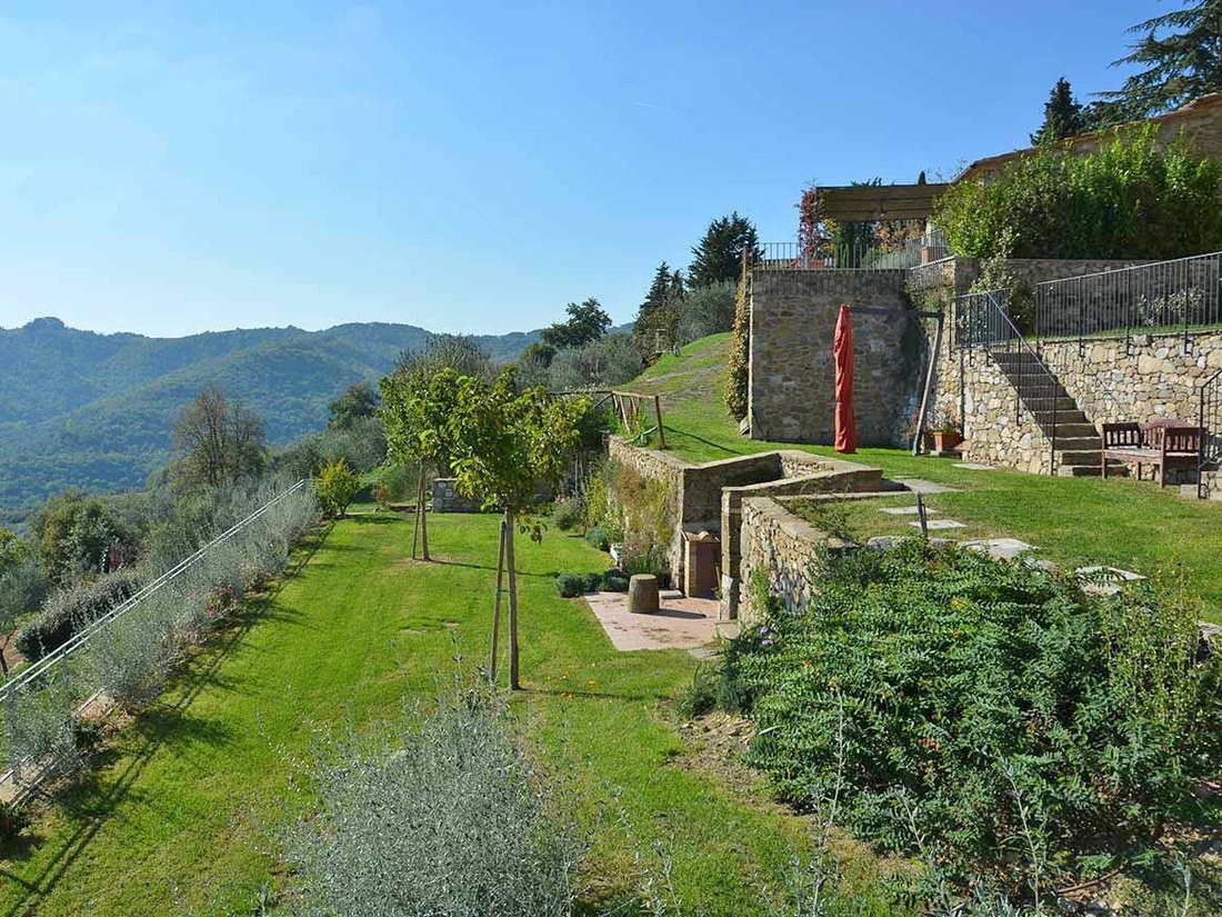 Apartment in Castelnuovo Berardenga, Tuscany, Italy 5 - 13150195