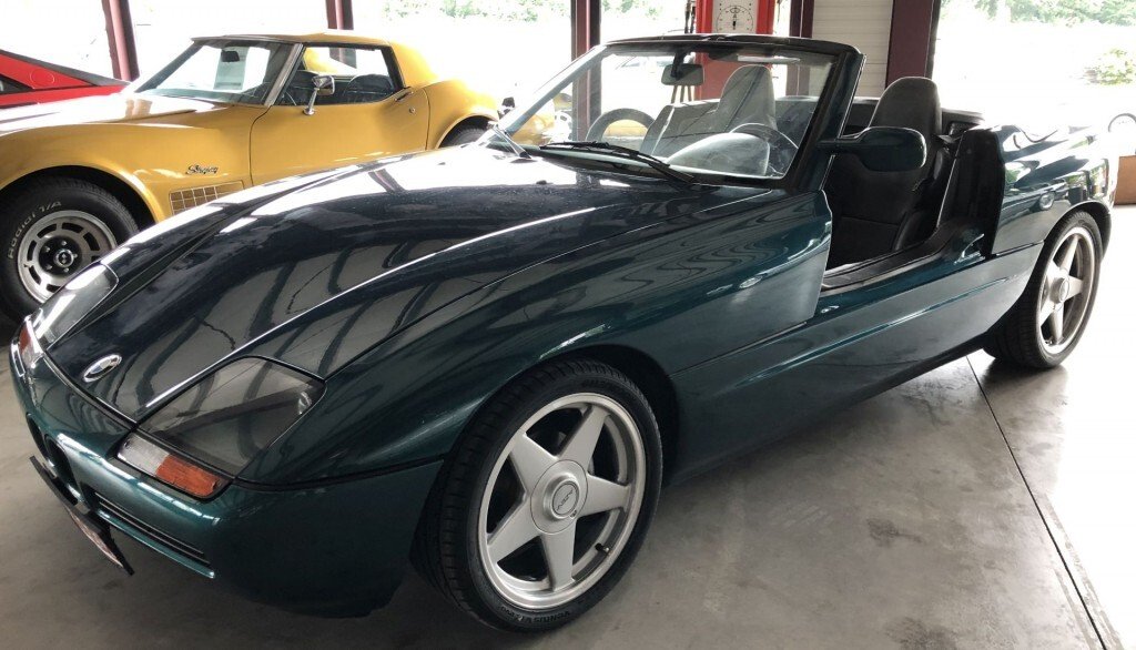 Bmw Z1 In Kusterdingen Jettenburg, Germany For Sale (13147039)