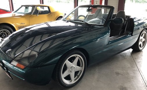 BMW Z1 **68.900 km** in Kusterdingen-jettenburg, Germany 1