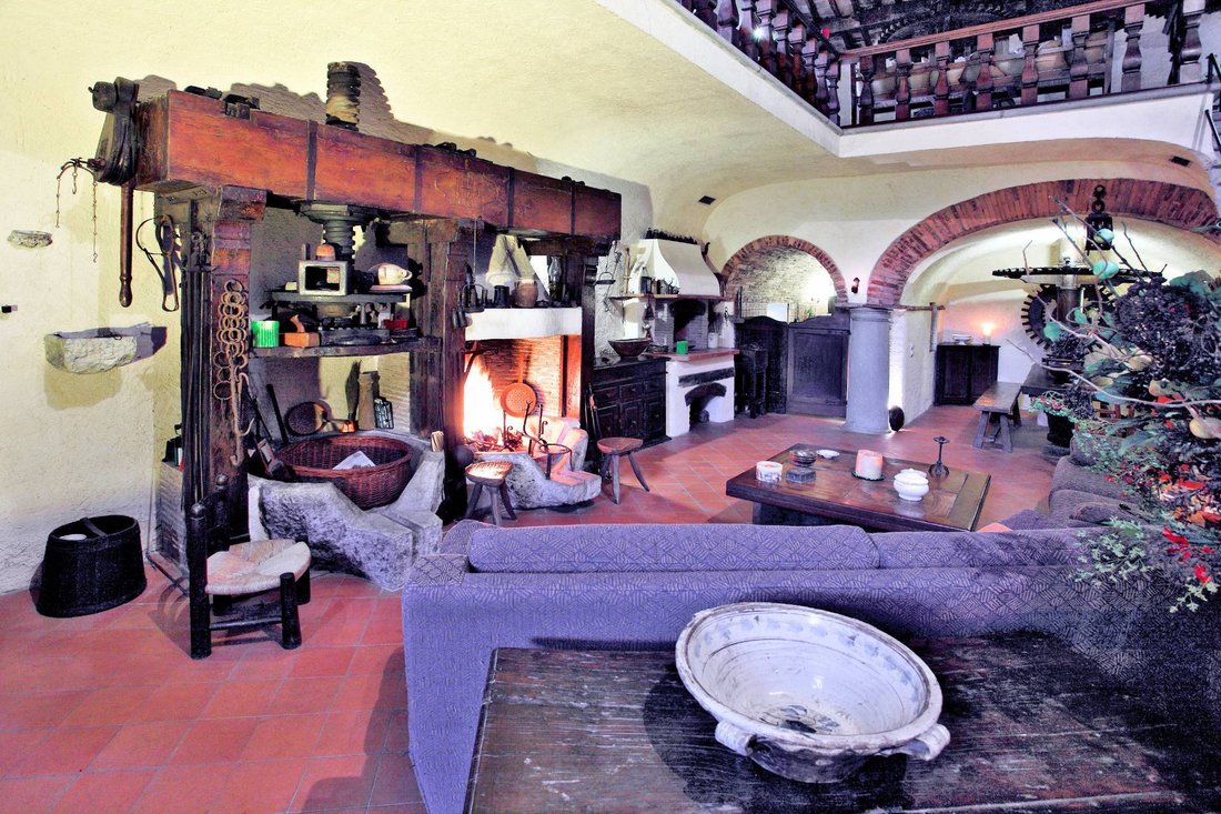 Country House in Camaiore, Tuscany, Italy 5 - 12745611