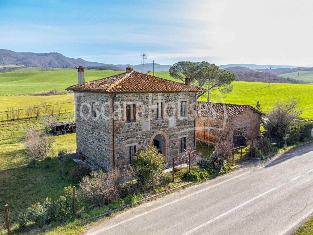 Pienza, Tuscany, Italy 1 - 13150135