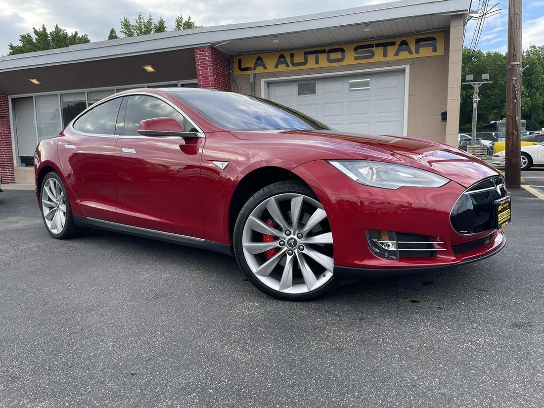 2016 tesla online model s cargurus