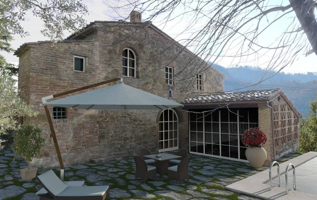 Asciano, Tuscany, Italy 1 - 13150236