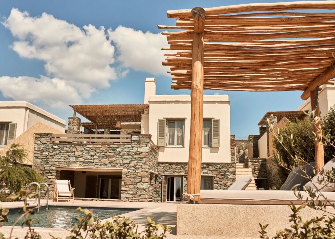 Villa in Tinos, Aegean, Greece 2 - 13144342