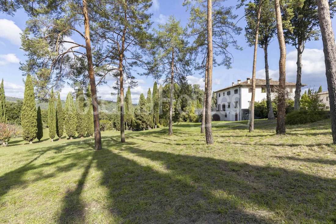 Estate in Rignano sull'Arno, Tuscany, Italy 5 - 13150277