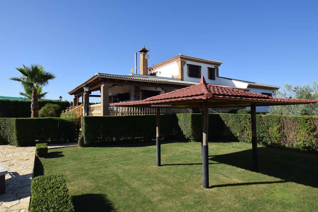 Haus in Moraleda de Zafayona, Andalusien, Spanien 5 - 13145553