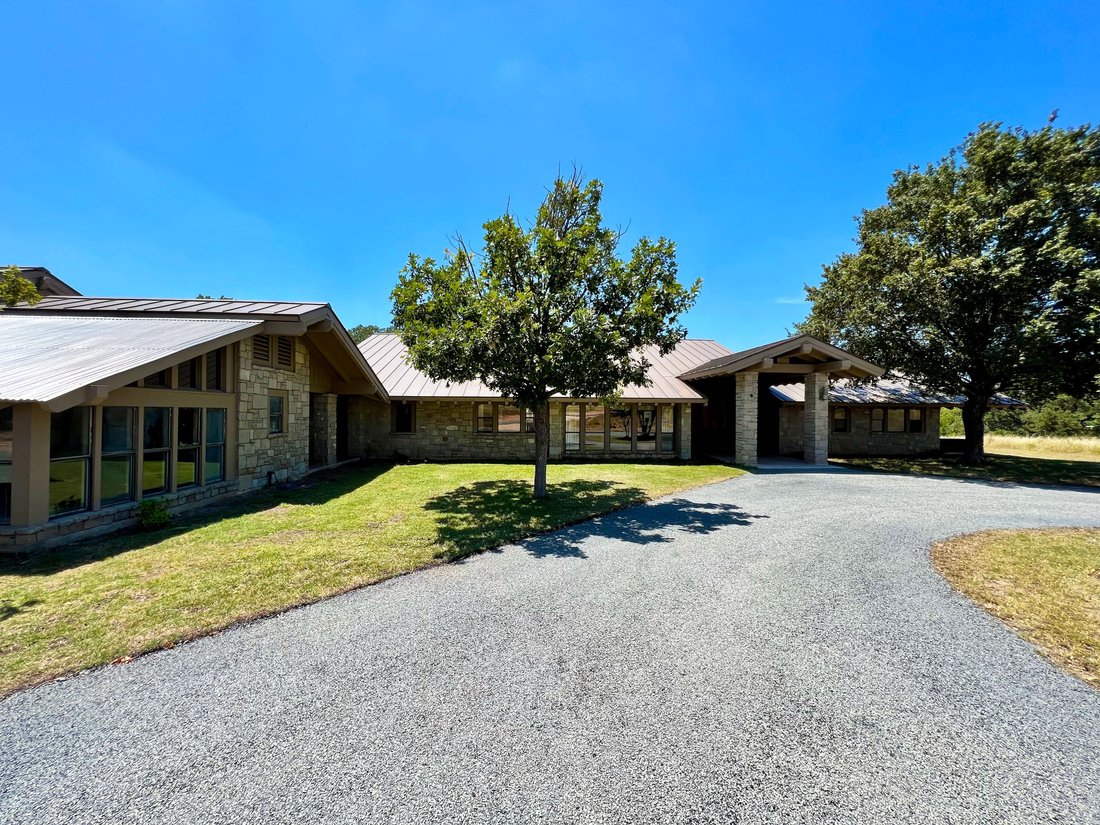 260+/ Acres J Bar River Ranch , Hunt, Tx 78024 In Harper, Texas, United