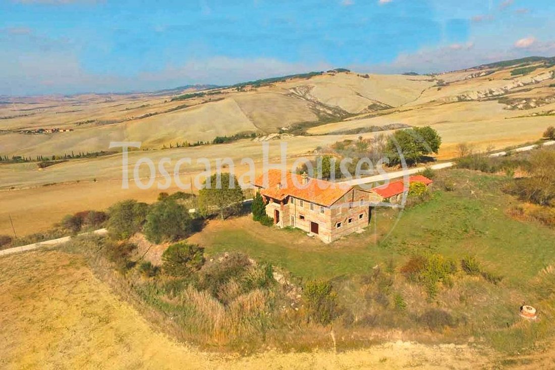 Pienza, Tuscany, Italy 1 - 13150127