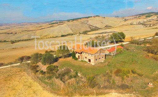 Pienza, Tuscany, Italy 1