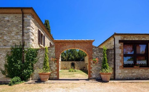 Rapolano Terme, Tuscany, Italy 1