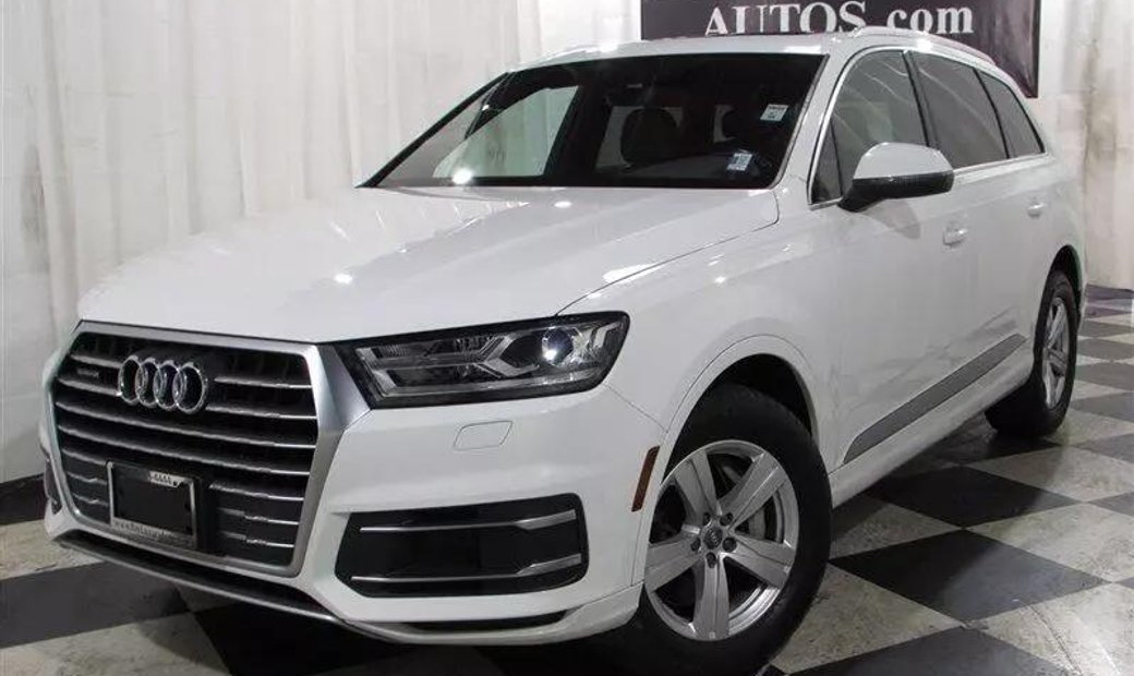 2019 Audi Q7 In Olive Branch, Mississippi, United States For Sale ...