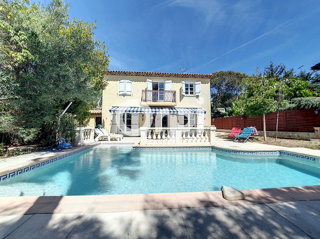 Maison à Juan les Pins-Gallice, Antibes, France 1 - 13149764