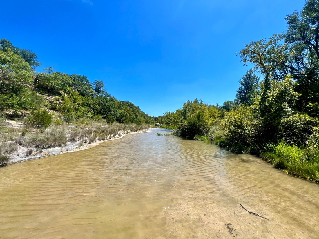 260+/ Acres J Bar River Ranch , Hunt, Tx 78024 In Harper, Texas, United