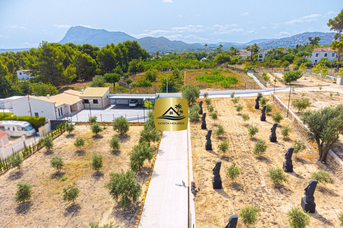 Country House in Denia, Valencian Community, Spain 1 - 13148279