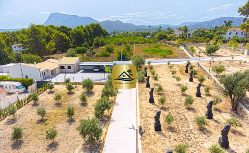 Country House in Denia, Valencian Community, Spain 1