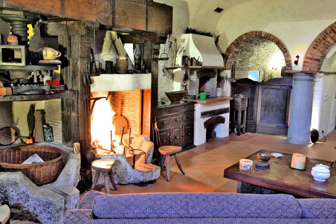 Country House in Camaiore, Tuscany, Italy 4 - 12745611