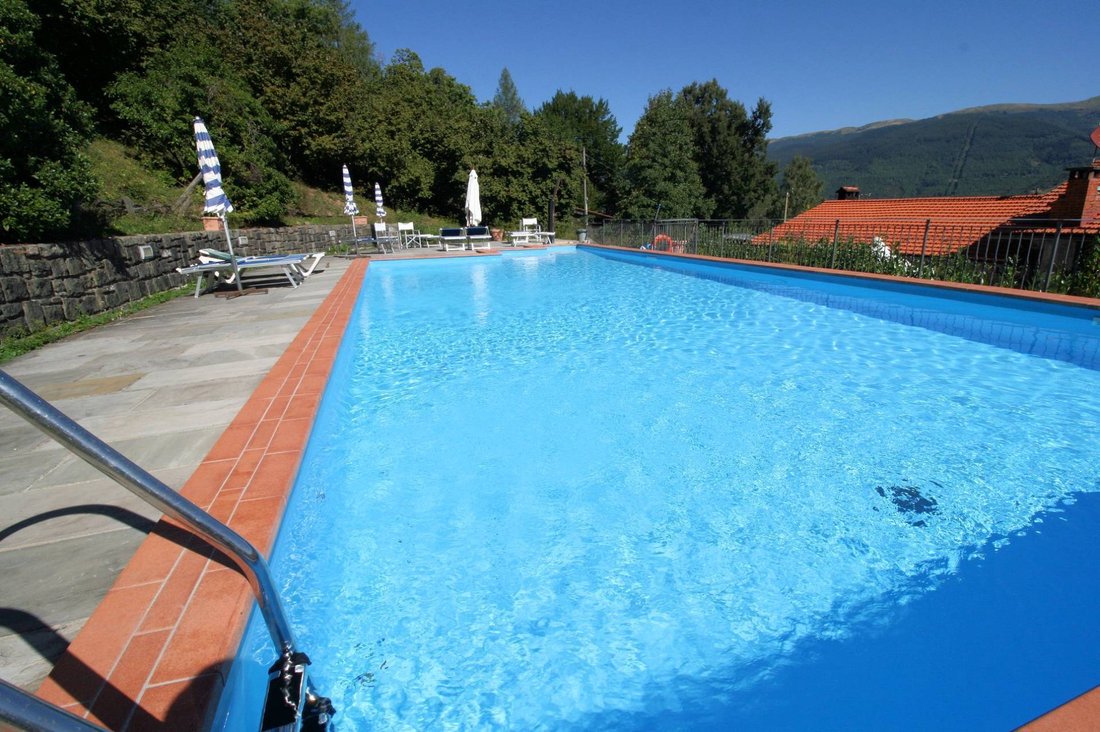 Country House in San Marcello Piteglio, Tuscany, Italy 3 - 12745846