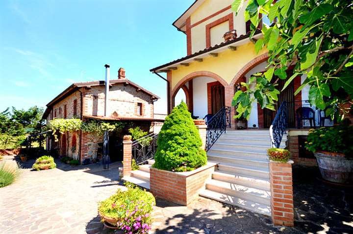 Country House in Torrita di Siena, Tuscany, Italy 3 - 13148665