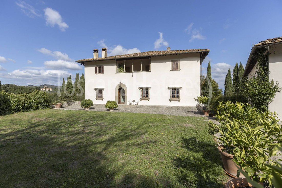 Estate in Rignano sull'Arno, Tuscany, Italy 1 - 13150277