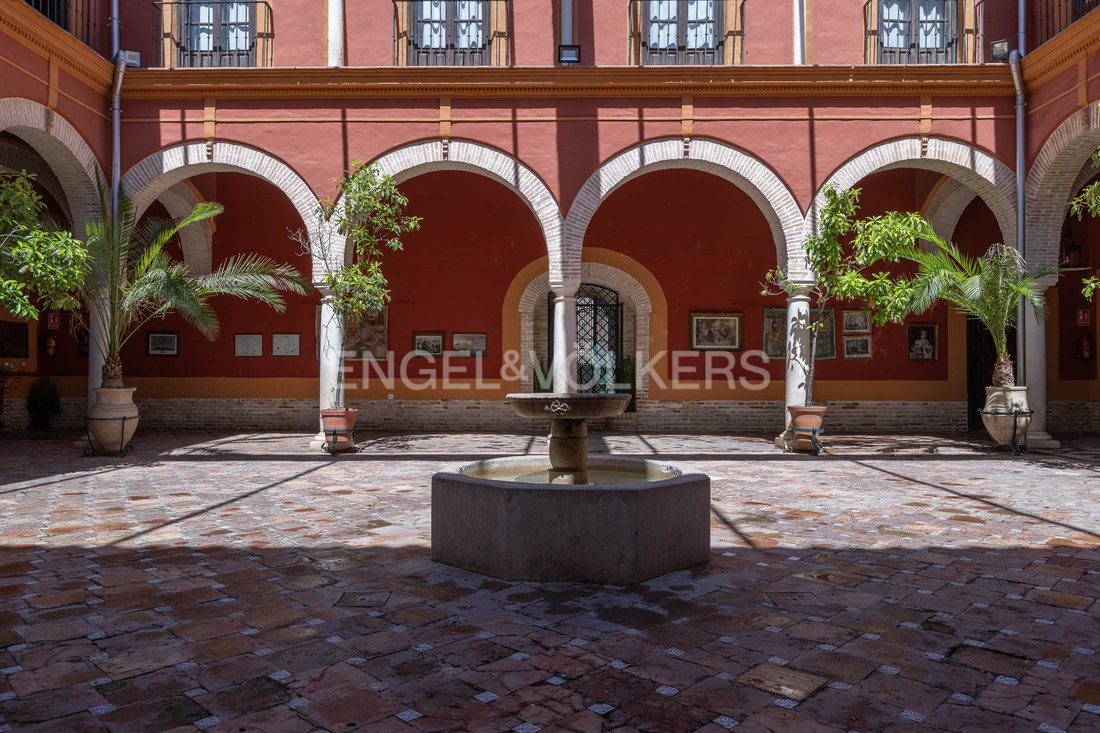 A 16th Century Architectural Jewel That Combines In écija, Andalusia