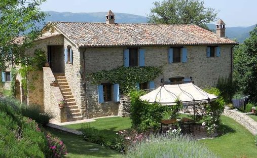 Solfagnano, Perugia, Umbria 1