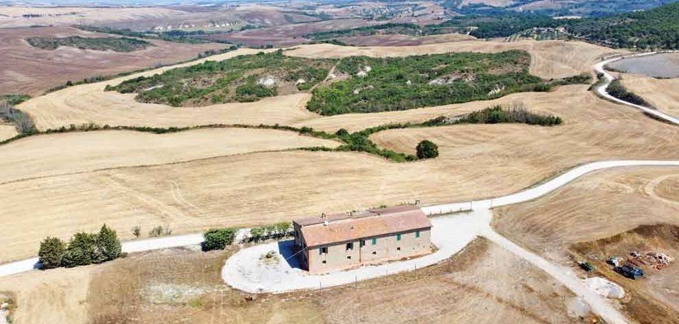 Farm Ranch in Pienza, Tuscany, Italy 3 - 13150313