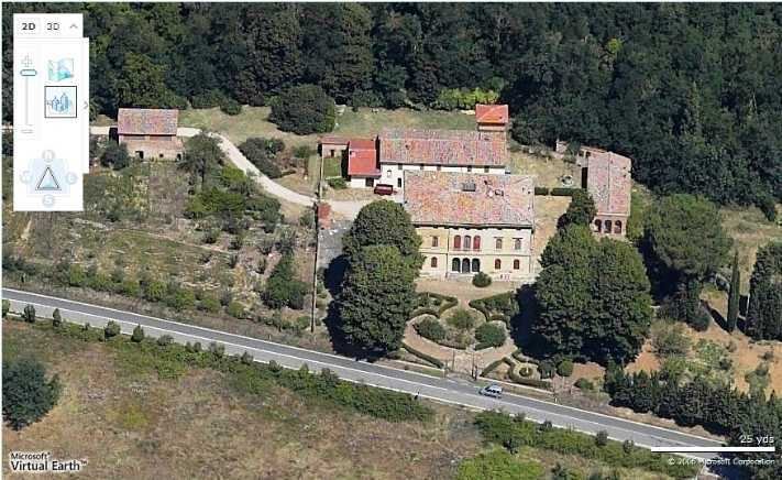Villa a Siena, Toscana, Italia 3 - 13150058
