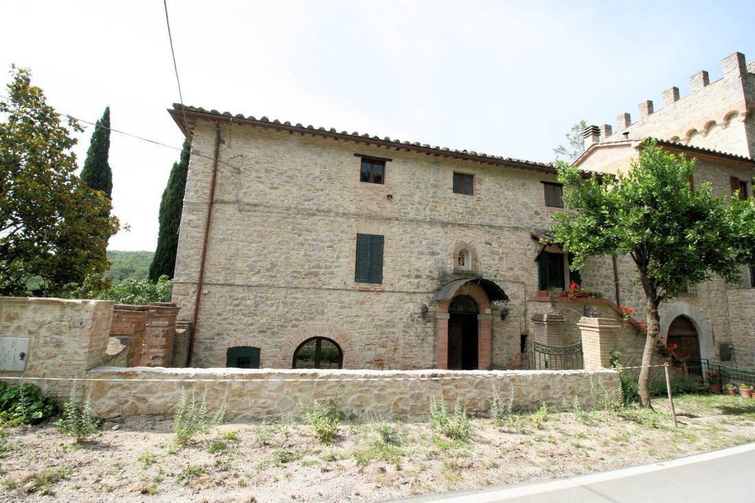 Country House in San Marco, Perugia, Umbria 4 - 13070436