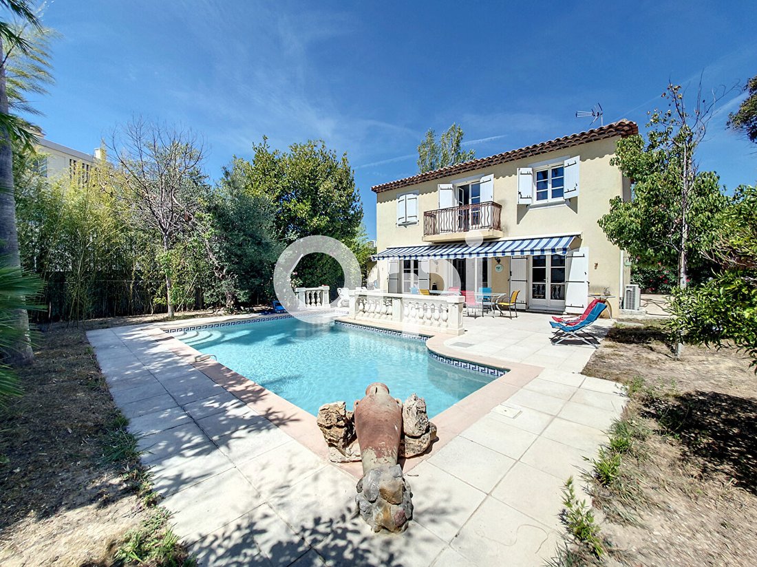Maison à Juan les Pins-Gallice, Antibes, France 2 - 13149764