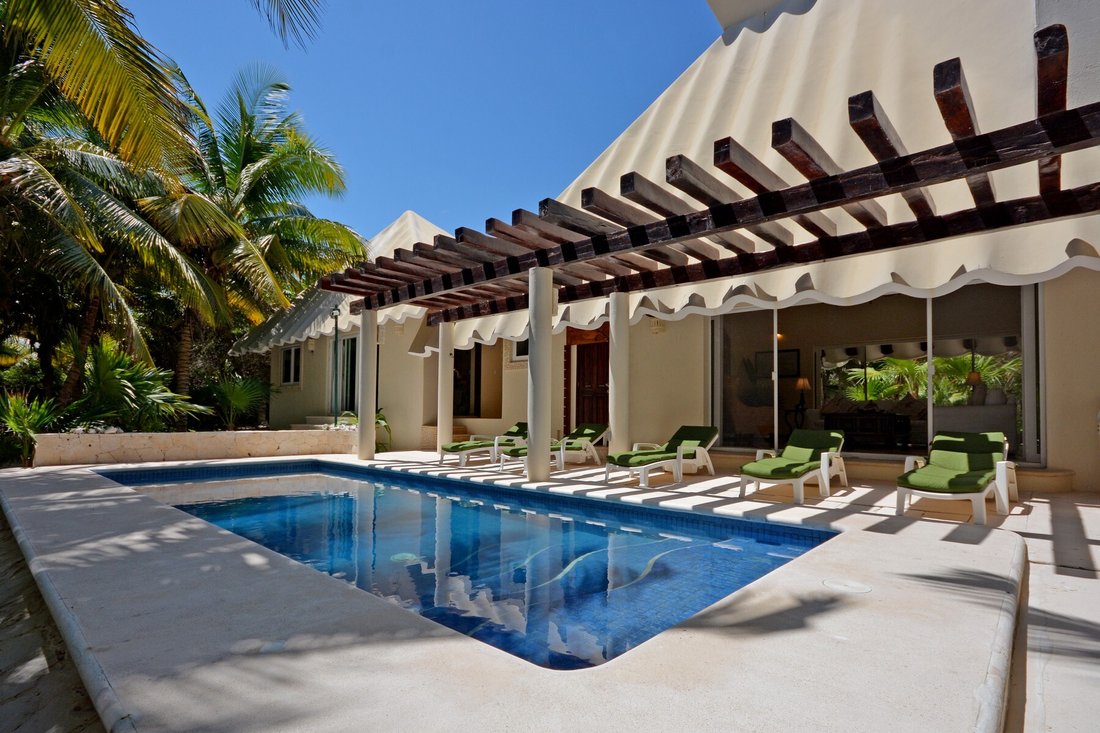 House in Boca Paila, Quintana Roo, Mexico 2 - 13144087